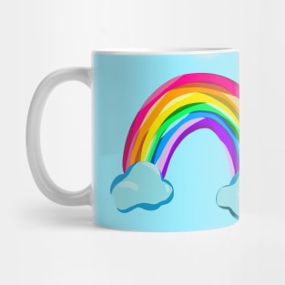 Rainbow Mug